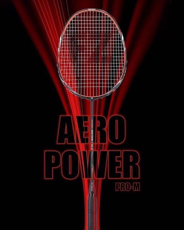 Fz Aeropower Pro M Mm Badminton Shop