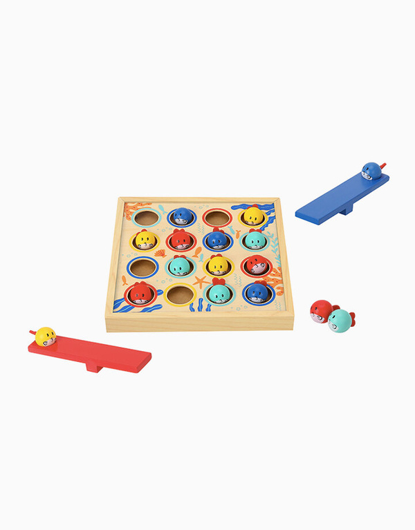 Tooky Toy Flying Fish Diving Game Rooke Reese