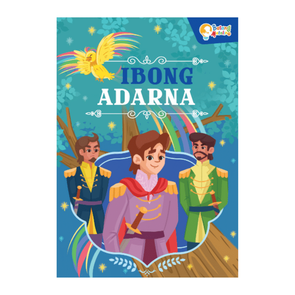 BATANG MATALINO IBONG ADARNA Rooke Reese