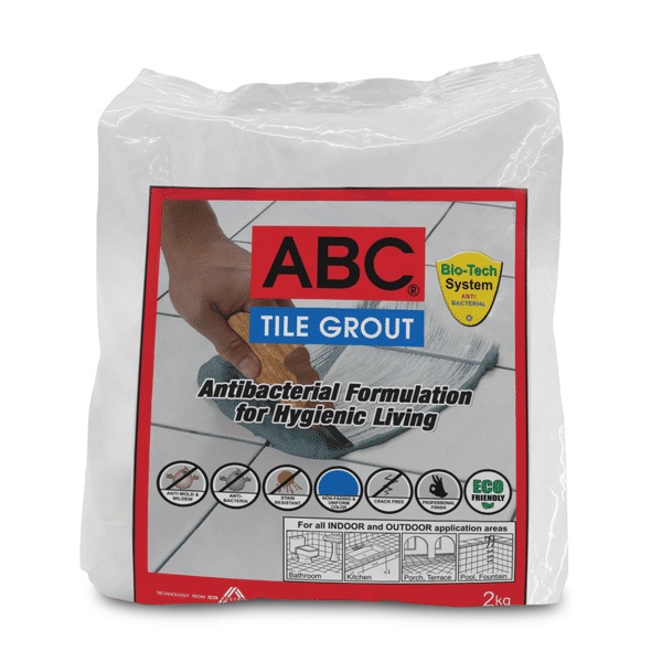 Biotech Tile Grout Kg Sse