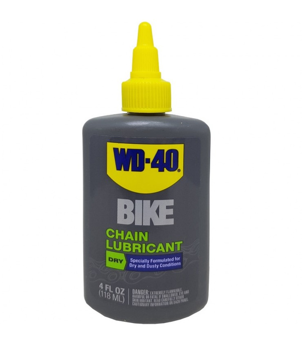 WD40 Dry Lube 2Wheel Nation Cycling Lifestyle Center
