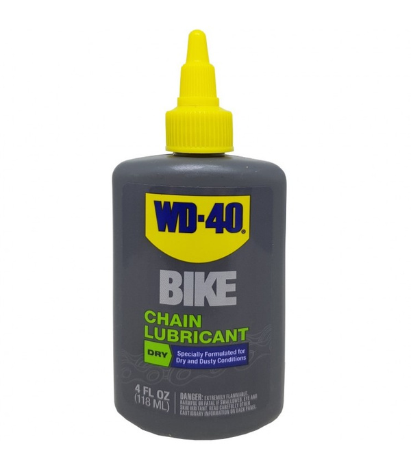 wd40 cycling