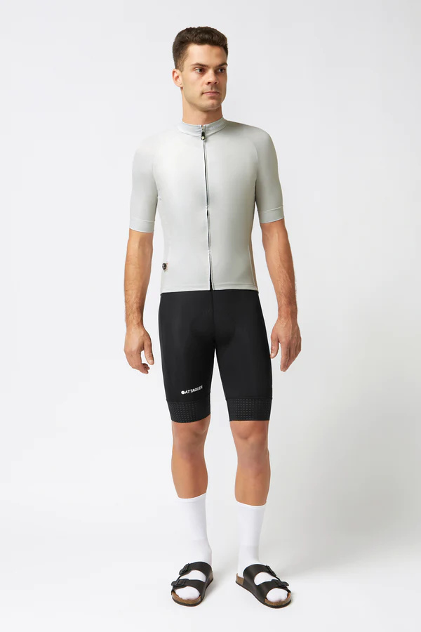 Attaquer A-Line Jersey Cement - 2Wheel Nation Cycling Lifestyle Center