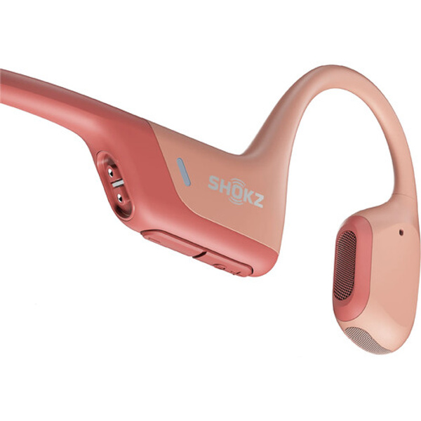 Shokz S810 Open Run Pro Pink - 2Wheel Nation Cycling Lifestyle Center