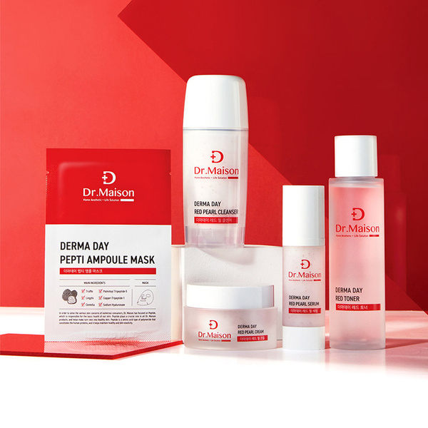 dr derma cleanser