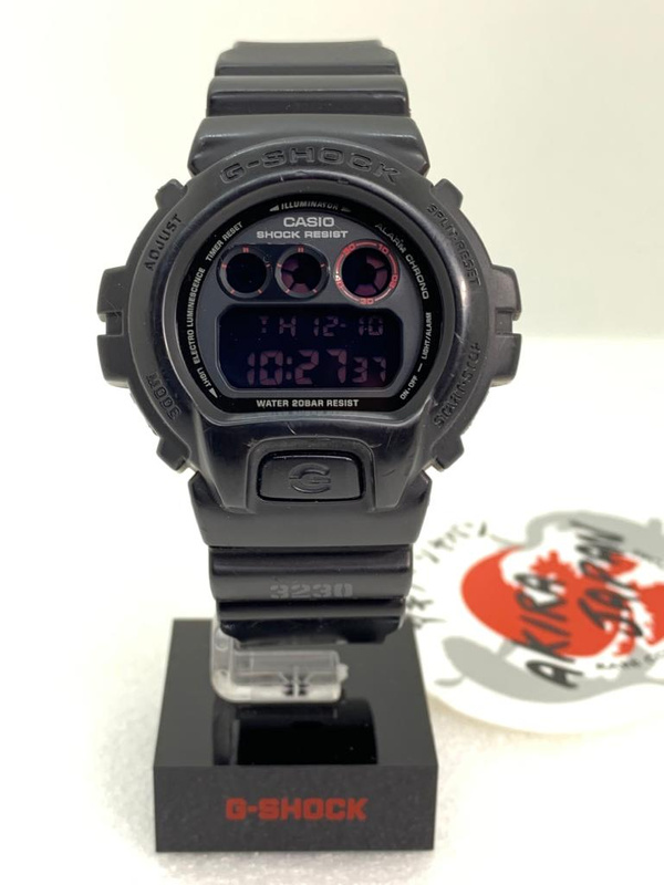 casio g shock akira