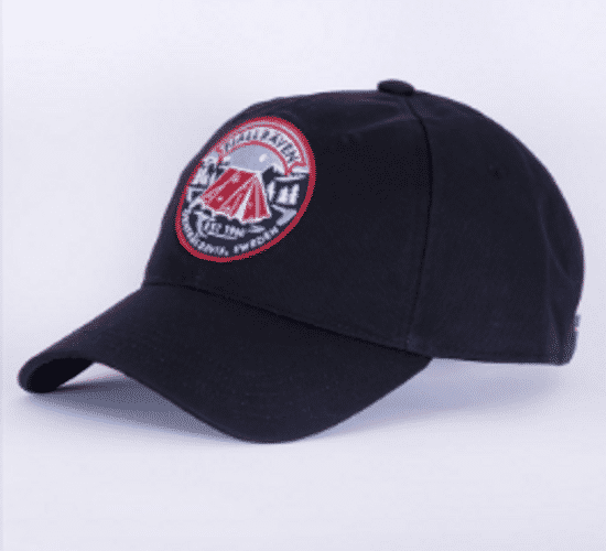 fjallraven lagerplats cap