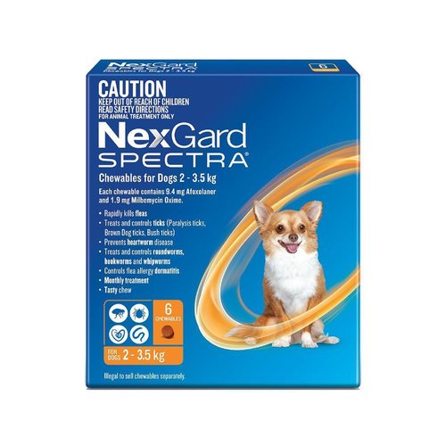nexgard spectra pet centar