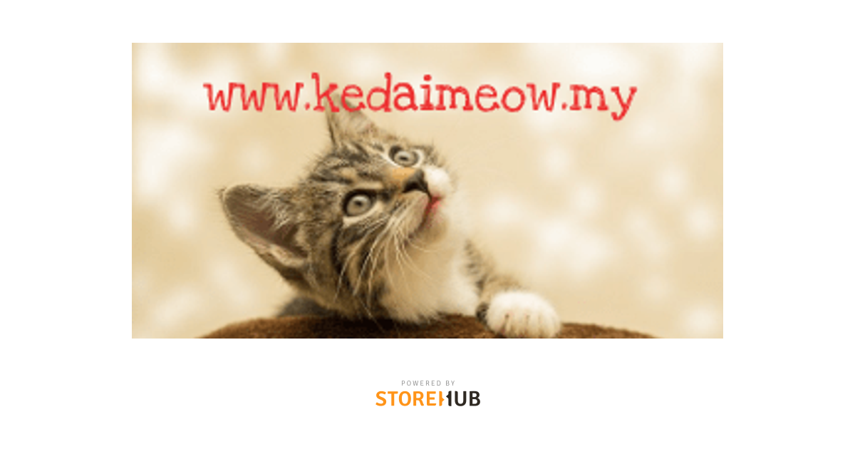 www.kedaimeow.my