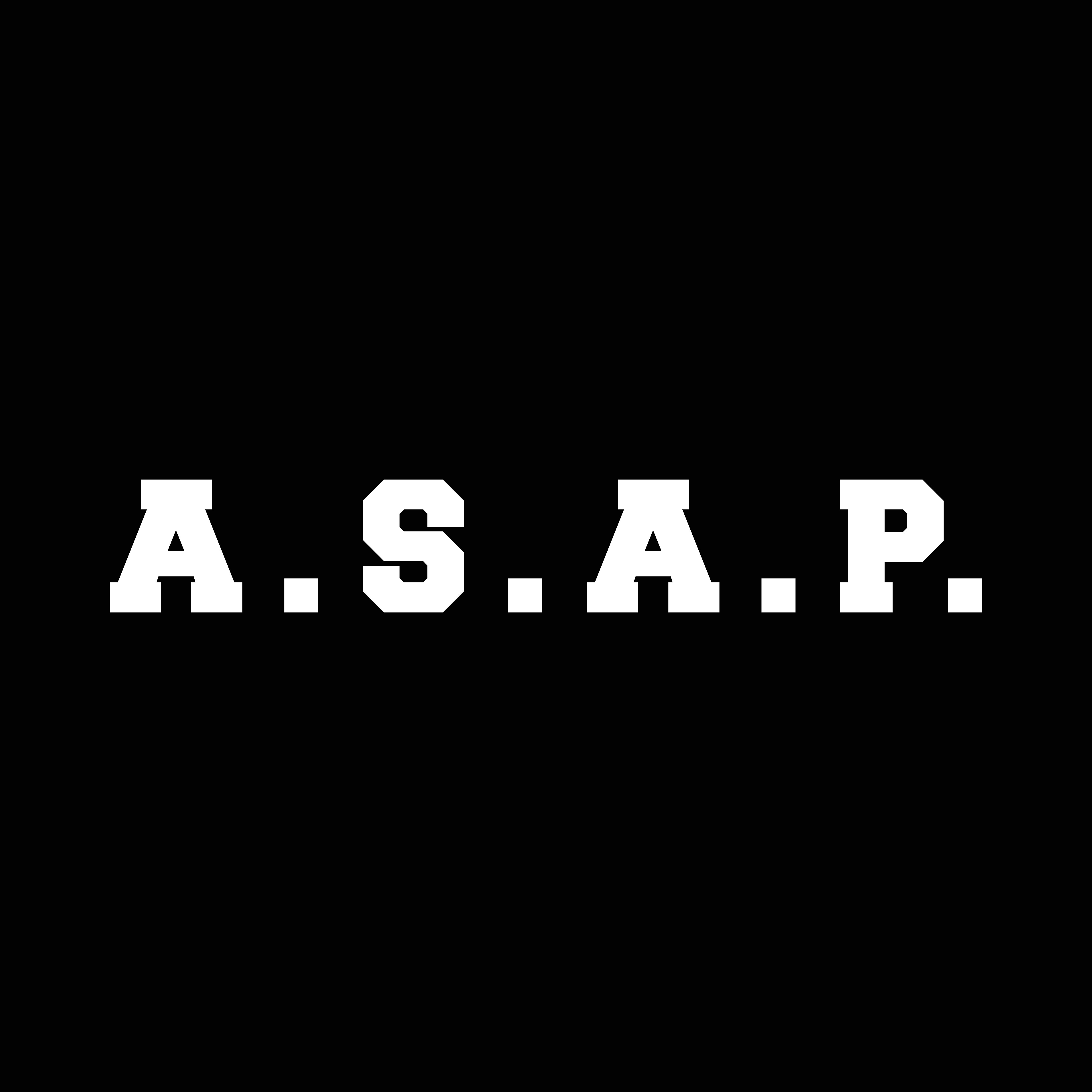 A.S.A.P