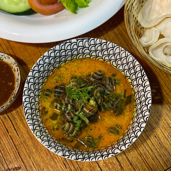 Set Siput Sedut Masak Lemak - Ashhry Shoshedap