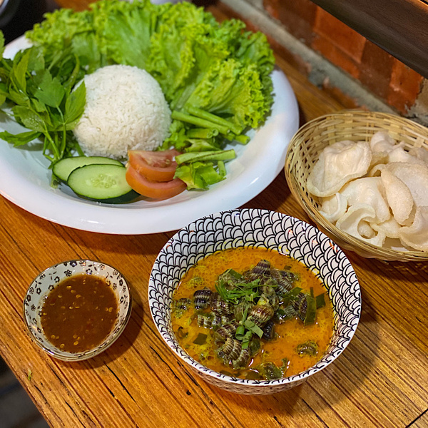 Set Siput Sedut Masak Lemak - Ashhry Shoshedap