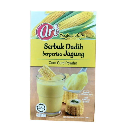 Azliz Serbuk Dadih Jagung 200g Halal2gomart