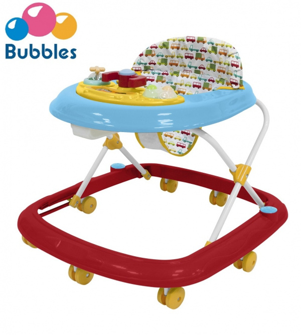 Bubble cheap walker toy