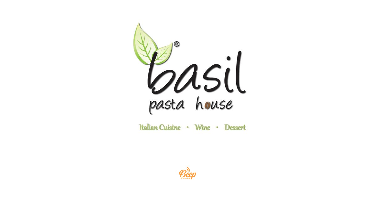 Basil Pasta House Menu Order Food Delivery & Takeaway Beep