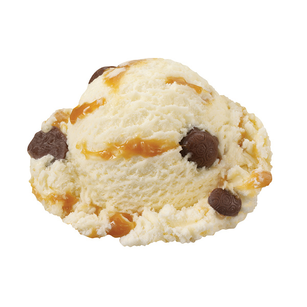 Caramel Turtle Truffle (No Sugar Added) Baskin Robbins Malaysia