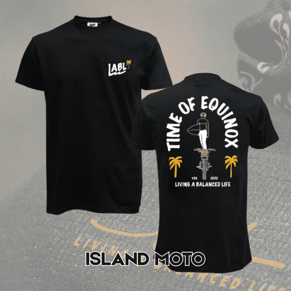 LABL SHIRT - Bikerbox Inc.