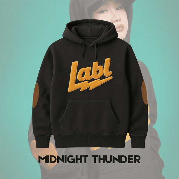 LABL HOODIE - Bikerbox Inc.