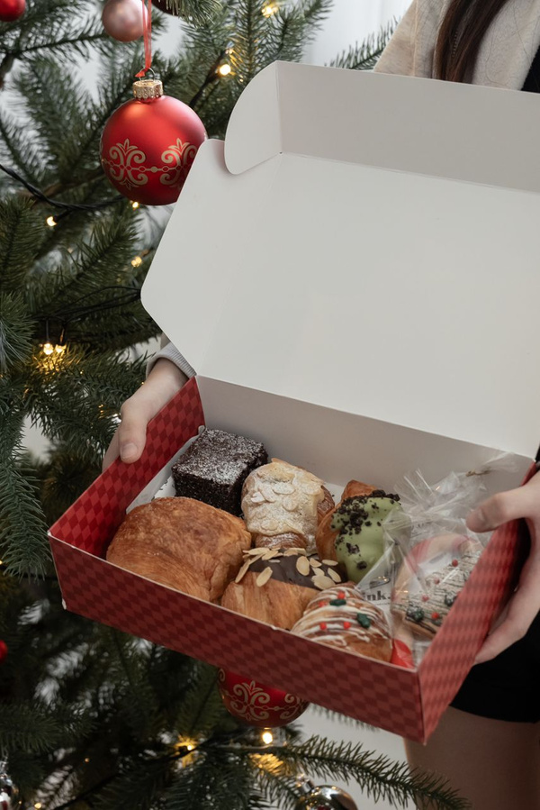 Boink Christmas Box - Boink Bakery