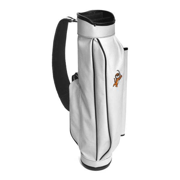 MALBON GOLF - Golf Bag - Malbon X Jones Tiger Bucket Stripeshow