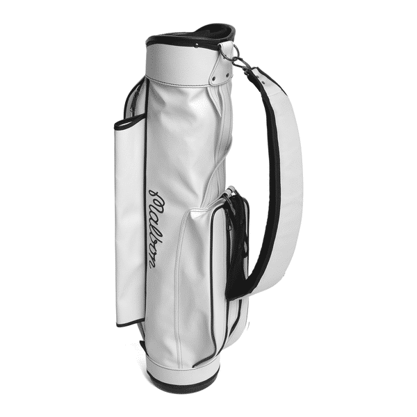 MALBON GOLF - Golf Bag - Malbon X Jones Tiger Bucket Stripeshow