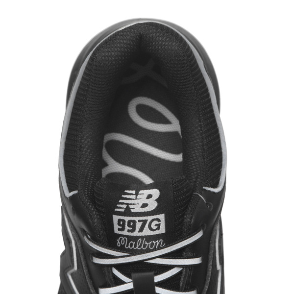MALBON GOLF x NEW BALANCE - Shoes - 997G (Black) - Buggymates