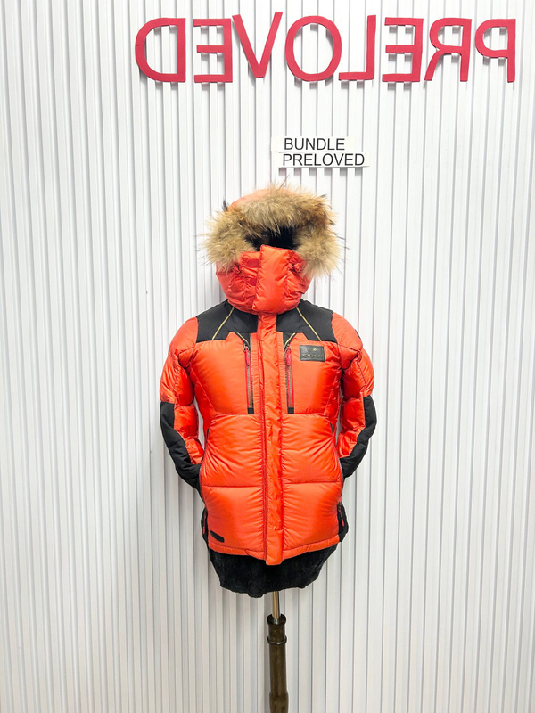 BP20852 EIDER DOWN JACKET - Bundle preloved kak nadia