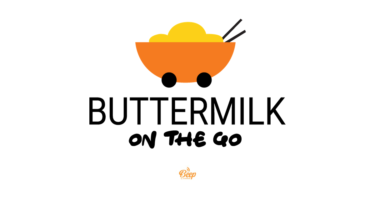 Buttermilk Kitchen (On The Go) Menu Order Food Delivery & Takeaway Beep