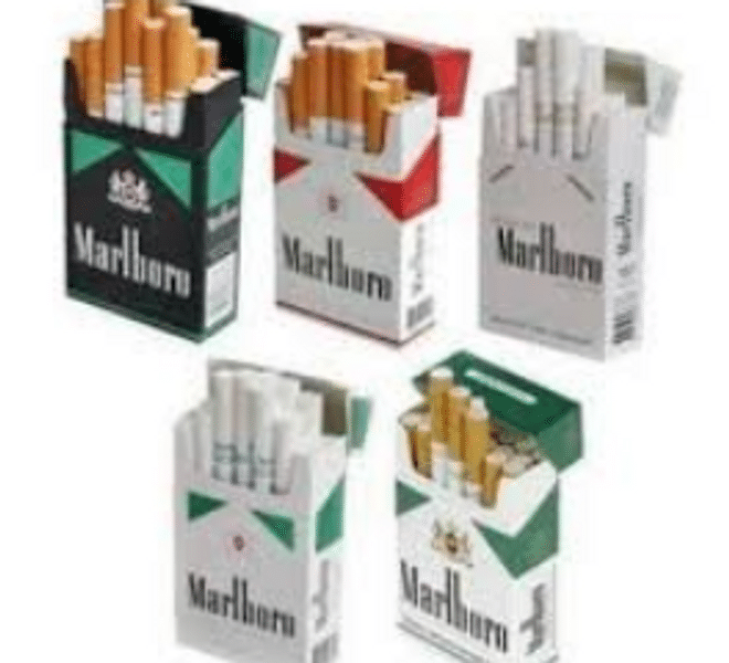 Cigarette Marlboro Crafted Red - Order Delivery In Tbilisi Australia