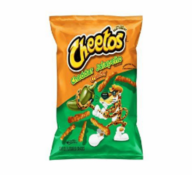 Cheetos Jalapeno Carousel Corner
