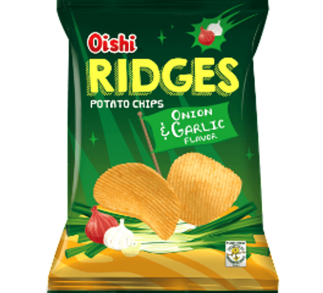 Oishi Ridges - Carousel Corner