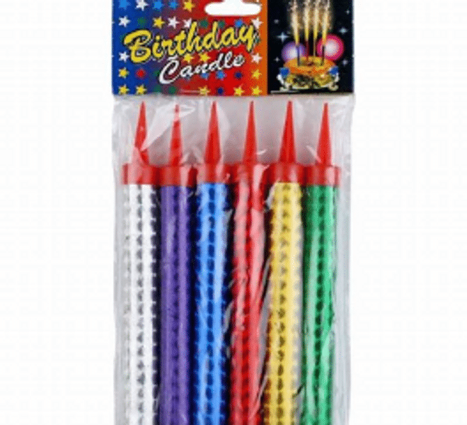 Sparkling Candles Carousel Corner