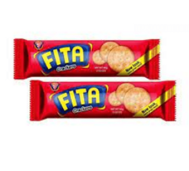 Fita Crackers 30g - Carousel Corner