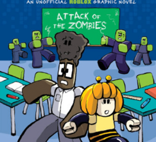 ACADEMY FOR ROBLOX PROS 1 ATTACK OF THE ZOMBIES Champz Marketing 4d841f27 4ce2 42af F716