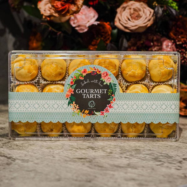 Gourmet Pineapple Truffles Chocolat World