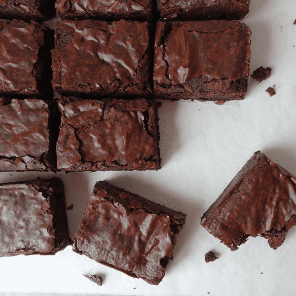 Chocolate Brownie Box Cocoraw Chocolates