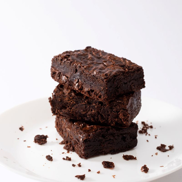 Chocolate Brownie Box Cocoraw Chocolates