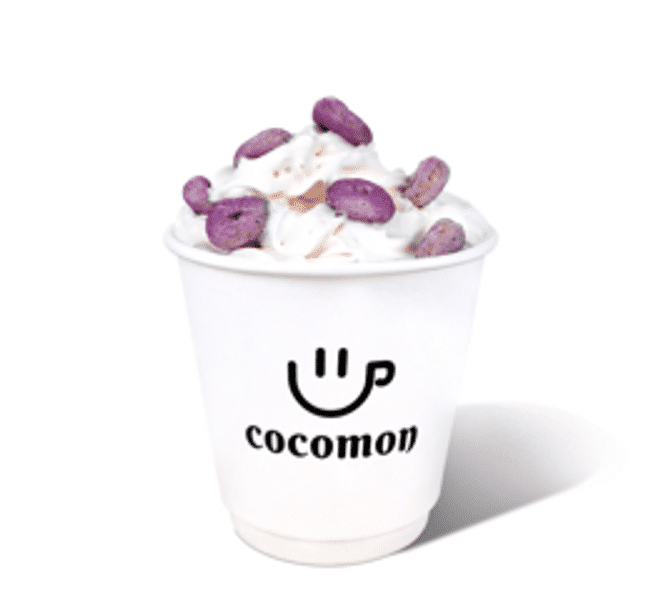 Baby Frappe [8oz] - cocomon