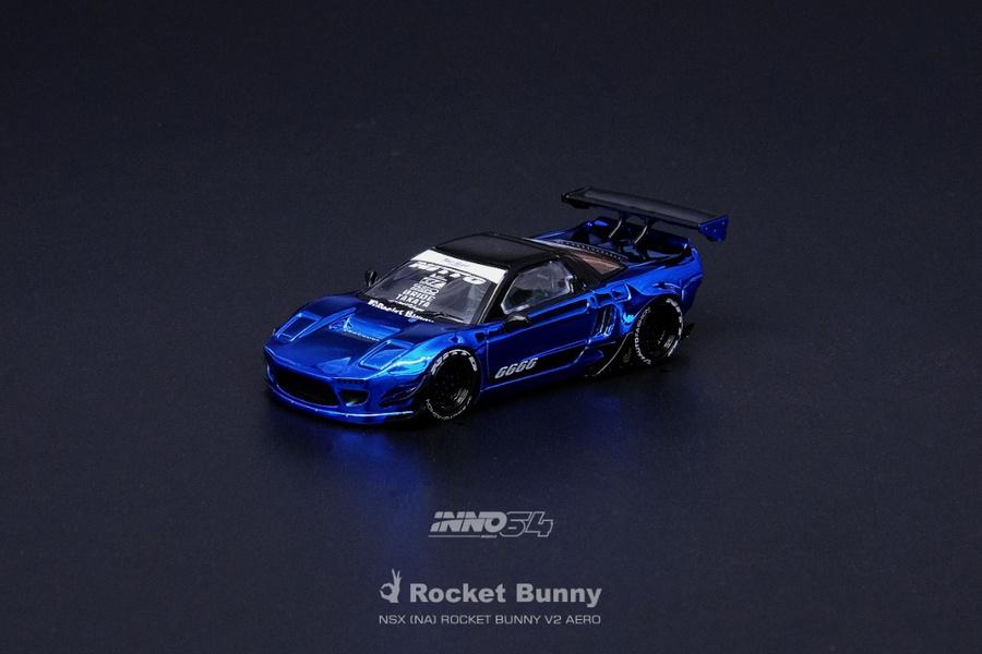 inno64 nsx rocket bunny
