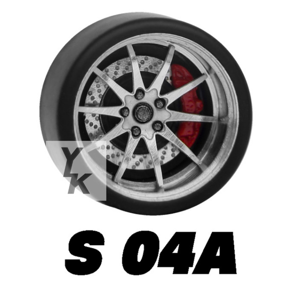 carlomo diecast wheels