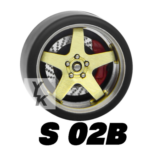 carlomo diecast wheels