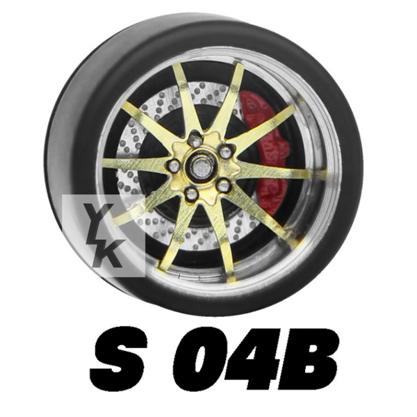 carlomo diecast wheels