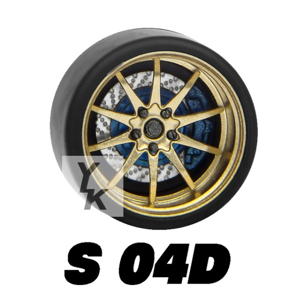carlomo diecast wheels