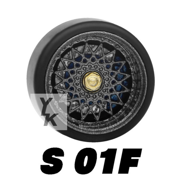 carlomo diecast wheels