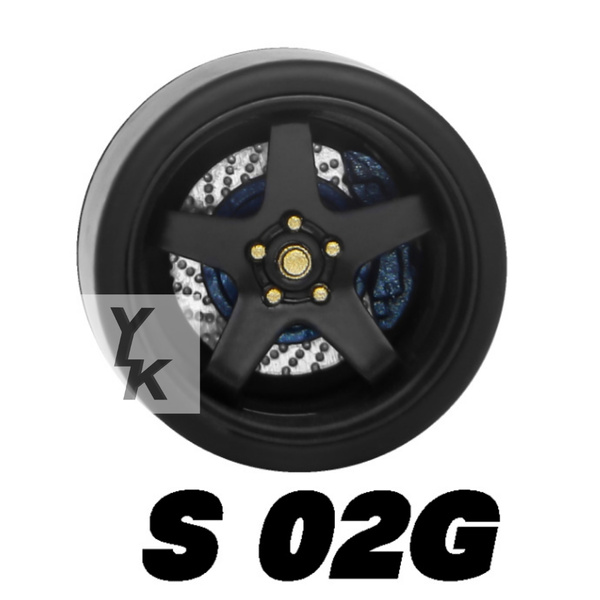 carlomo diecast wheels