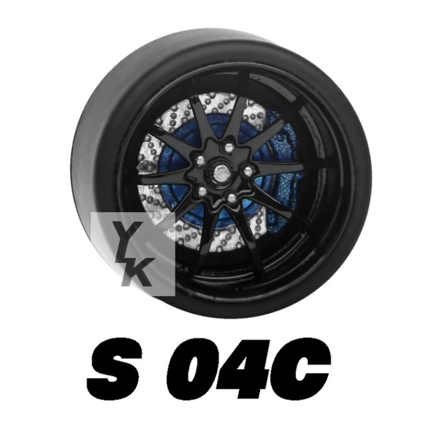 carlomo diecast wheels