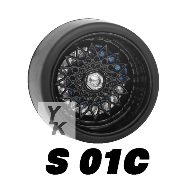 carlomo diecast wheels