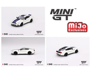 Mini GT 1:64 Lancia Stratos HF Stradale Verde Chiaro (MGT00625-L) Diec