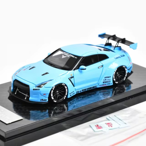 ERROR404 1.64 LB R35 Baby Blue - Collectors Qube