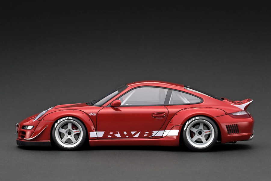IgnitionModel 1.18 IG3248 RWB 997 Red (PLEASE PM US FOR PRICE DETAILS ...